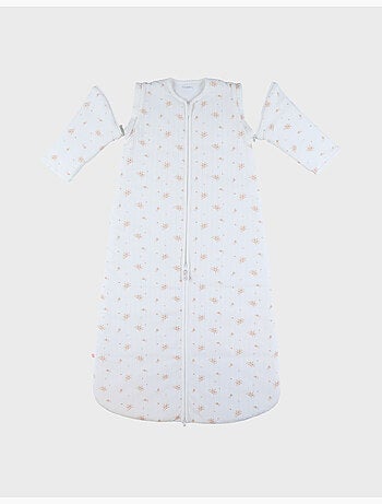 Gigoteuse nomade, coton bio, 6-24 mois Noukie's