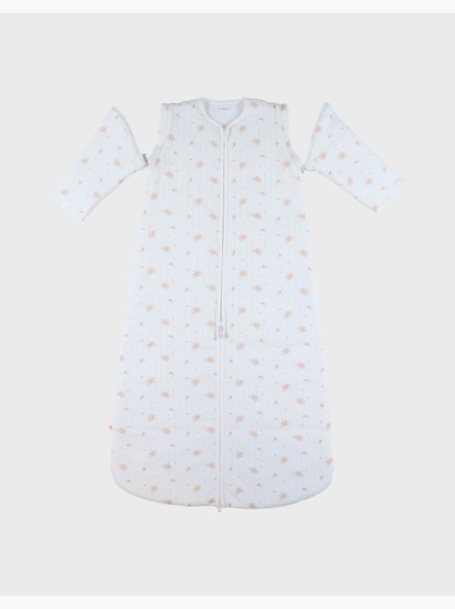 Gigoteuse nomade, coton bio, 6-24 mois Noukie's - Kiabi Gigoteuse nomade, coton bio, 6-24 mois Noukie's - Kiabi