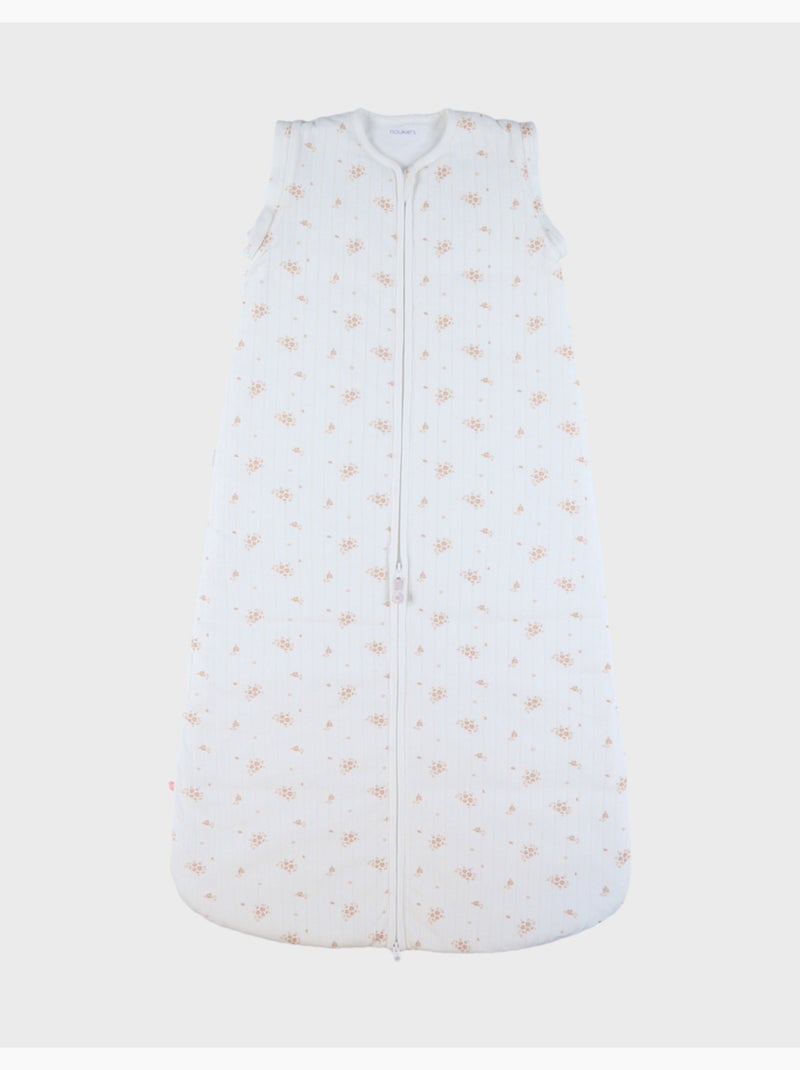 Gigoteuse nomade, coton bio, 6-24 mois Noukie's Multicolore - Kiabi