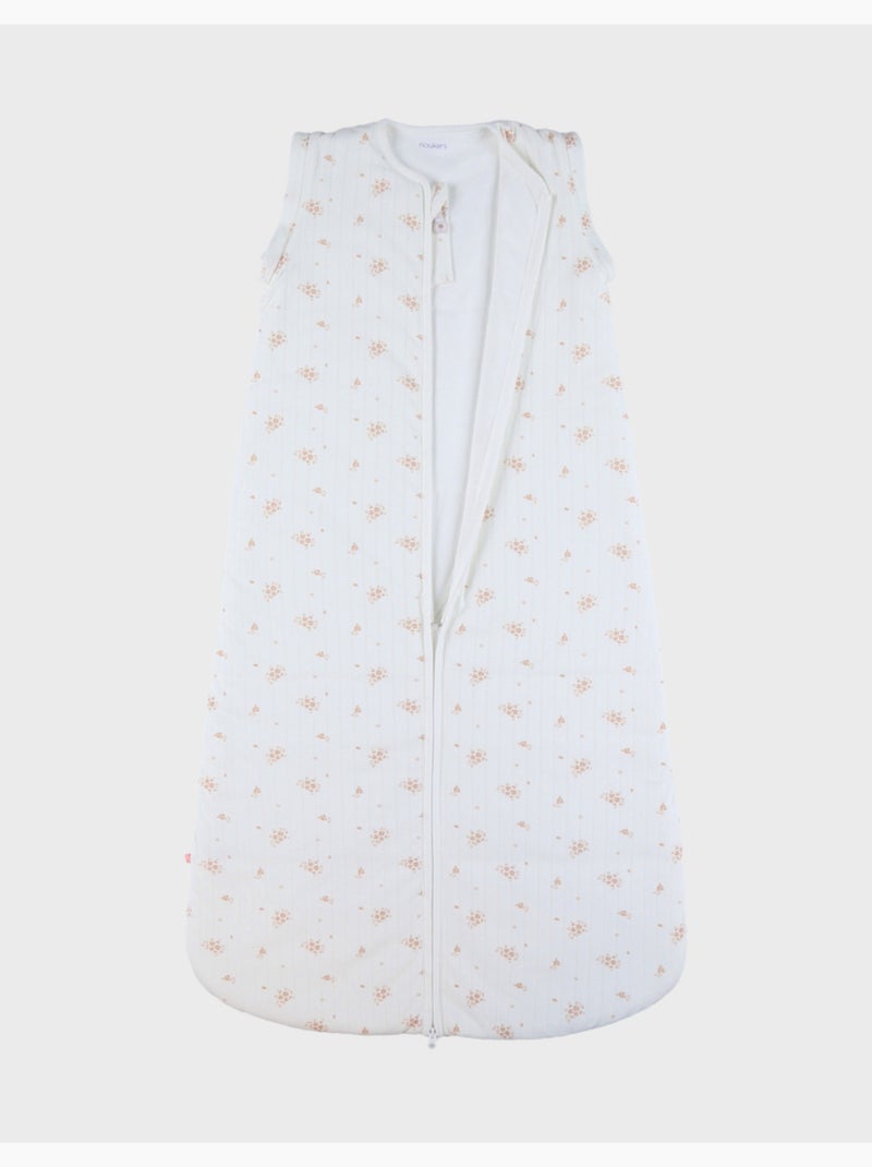 Gigoteuse nomade, coton bio, 6-24 mois Noukie's Multicolore - Kiabi