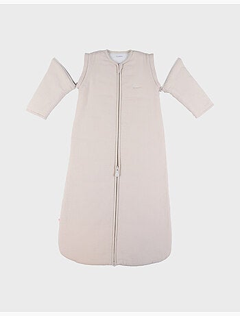 Gigoteuse nomade, mousseline de coton bio, 6-24 mois Noukie's