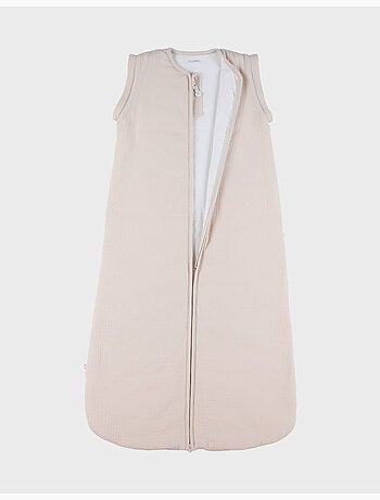 Gigoteuse nomade, mousseline de coton bio, 6-24 mois Noukie's