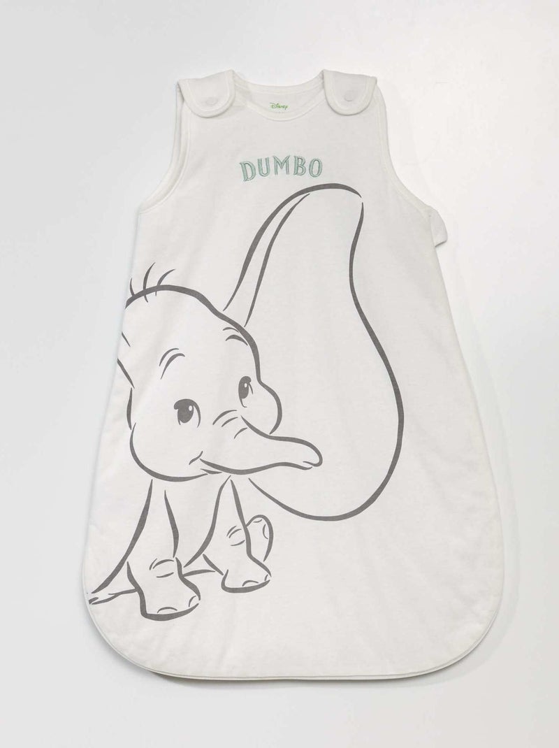 Gigoteuse ouatinée avec manches amovibles TOG 2,5 Gris - Kiabi