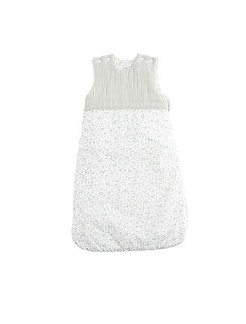 Gigoteuse ouatinée bébé en coton - SAUTHON