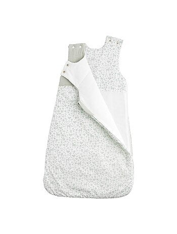 Gigoteuse ouatinée bébé en coton - SAUTHON