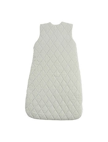 Gigoteuse ouatinée bébé en coton - SAUTHON