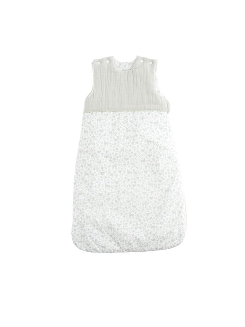 Gigoteuse ouatinée bébé en coton - SAUTHON - Kiabi