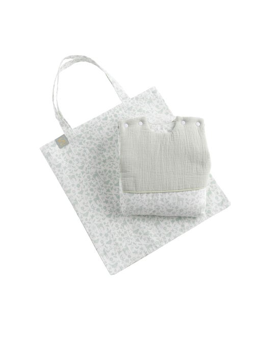 Gigoteuse ouatinée bébé en coton - SAUTHON - Kiabi