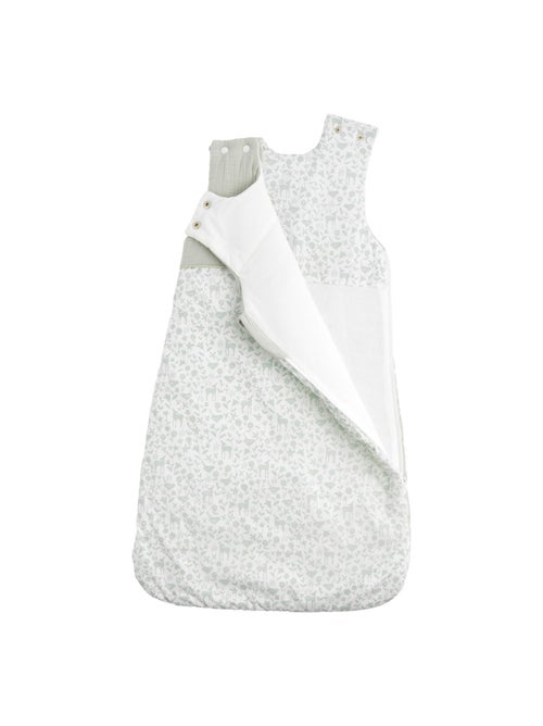 Gigoteuse ouatinée bébé en coton - SAUTHON - Kiabi