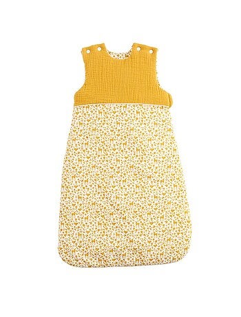 Gigoteuse ouatinée bébé en coton - SAUTHON