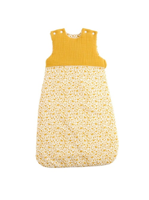 Gigoteuse ouatinée bébé en coton - SAUTHON - Kiabi