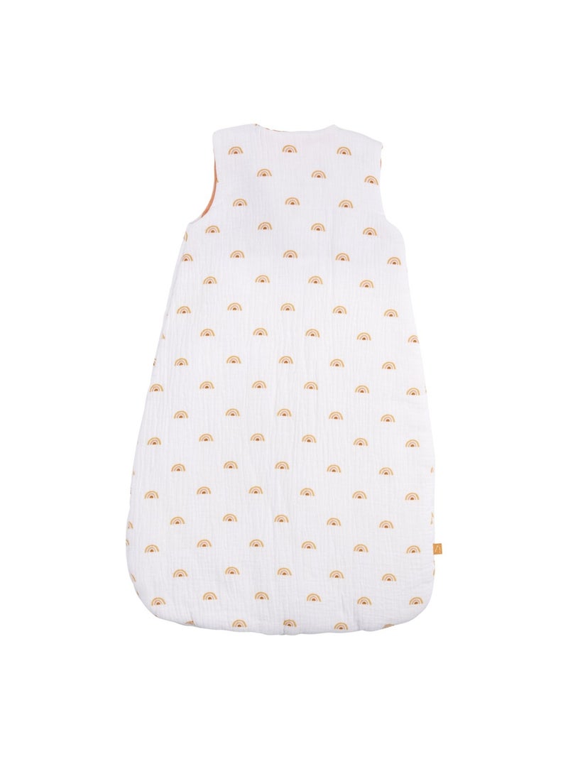Gigoteuse ouatinée en coton - SAUTHON Blanc - Kiabi