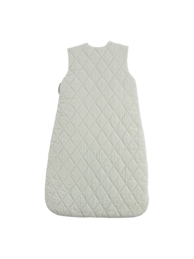 Gigoteuse ouatinée en coton - SAUTHON Bleu Blanc - Kiabi