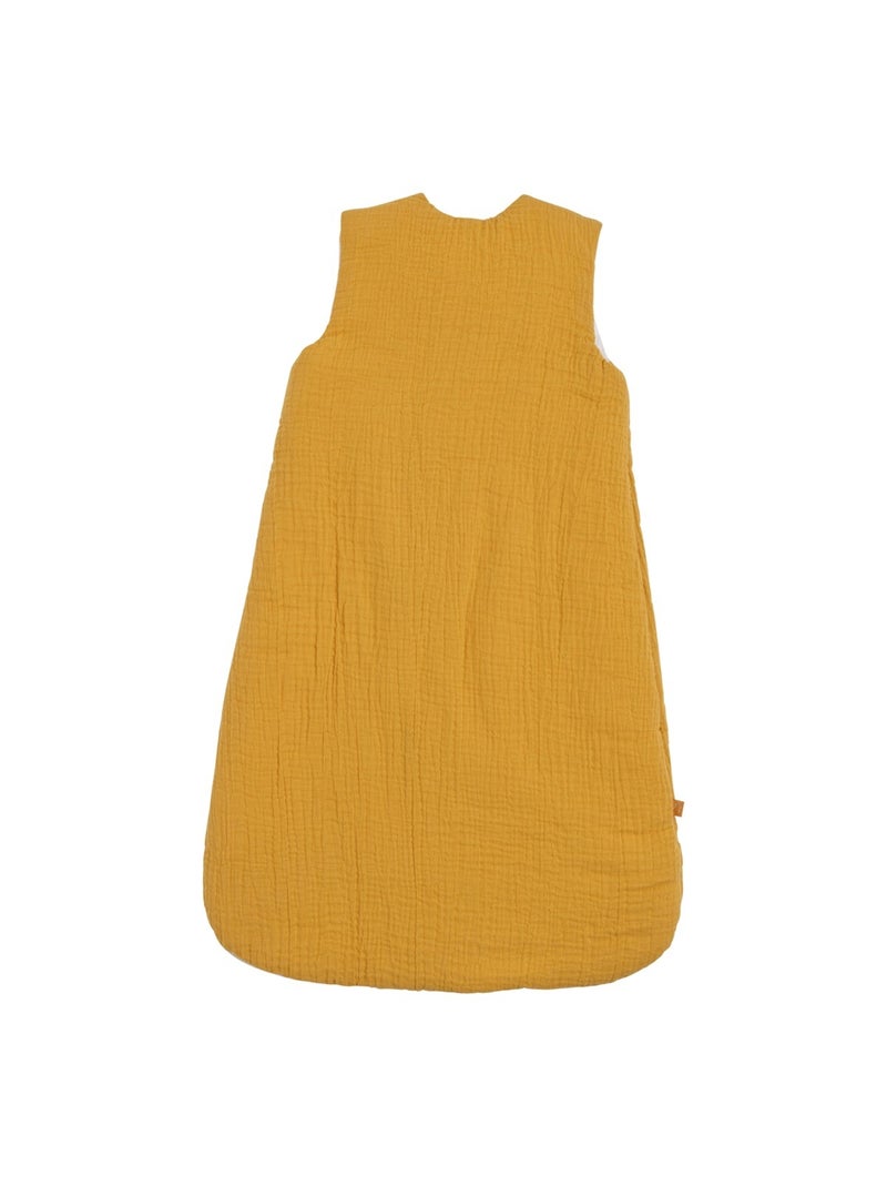Gigoteuse ouatinée en coton - SAUTHON Jaune - Kiabi