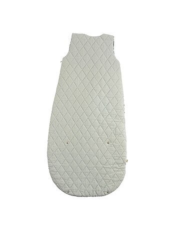 Gigoteuse ouatinée évolutive en coton - SAUTHON