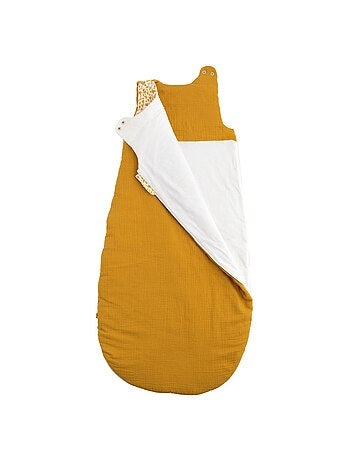 Gigoteuse ouatinée évolutive en coton - SAUTHON