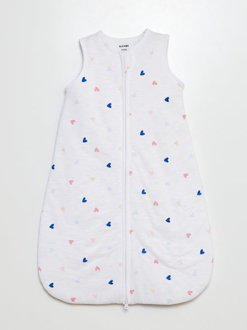 Gigoteuse ouatinée sans manches TOG 2 - Kiabi