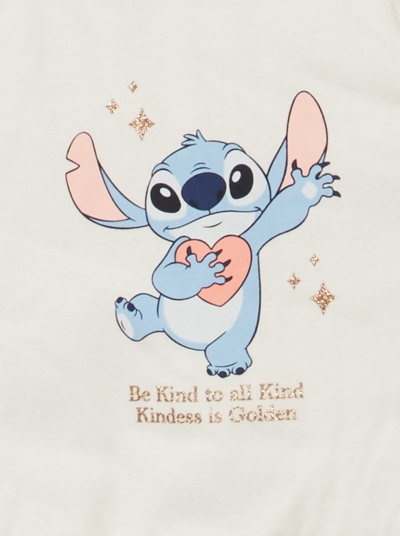 Gigoteuse ouatinée sans manches TOG 2 Blanc - Kiabi