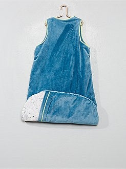 Gigoteuse 'Petit Béguin' en velours - Kiabi