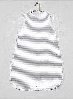 Gigoteuse pur coton 'Mini Love' - Kiabi