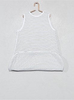 Gigoteuse pur coton 'Mini Love' - Kiabi