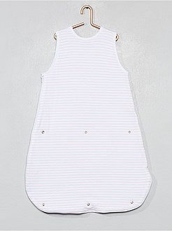 Gigoteuse pur coton 'Mini Love' - Kiabi