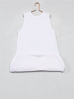 Gigoteuse pur coton 'Mini Love' - Kiabi