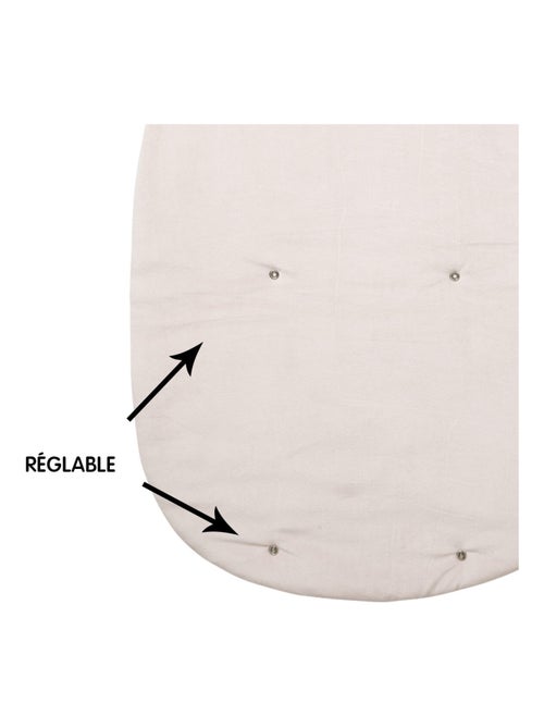 Gigoteuse réglable 6-36 mois Marie Sweet - Kiabi