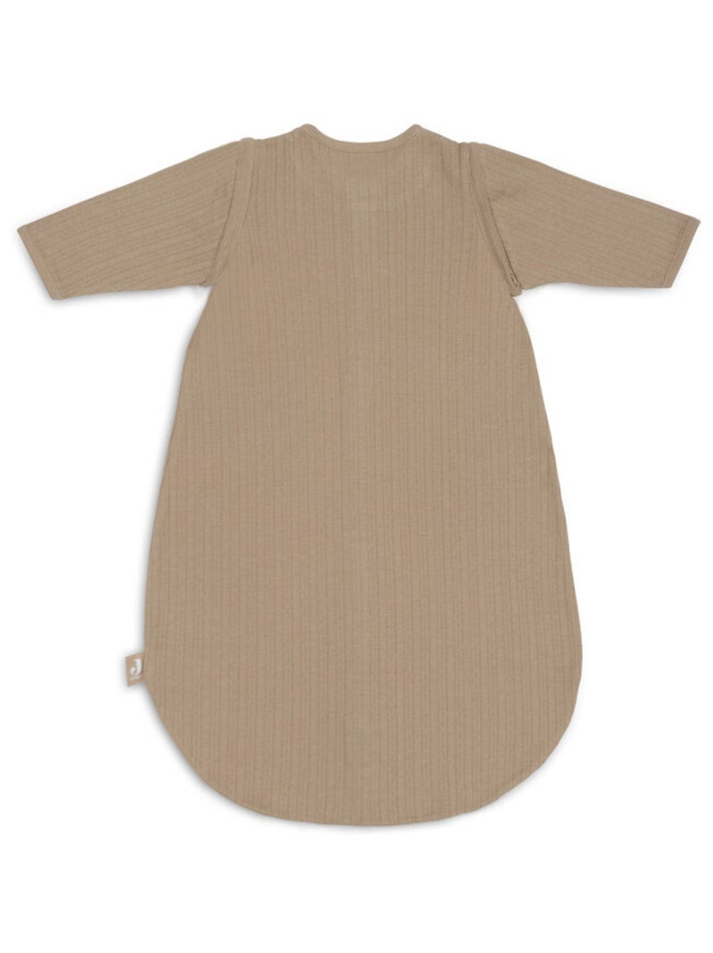 Gigoteuse ronde avec manches amovibles Marron - Kiabi