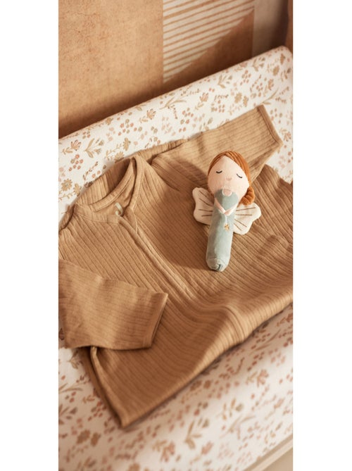 Gigoteuse ronde avec manches amovibles - Kiabi Gigoteuse ronde avec manches amovibles - Kiabi