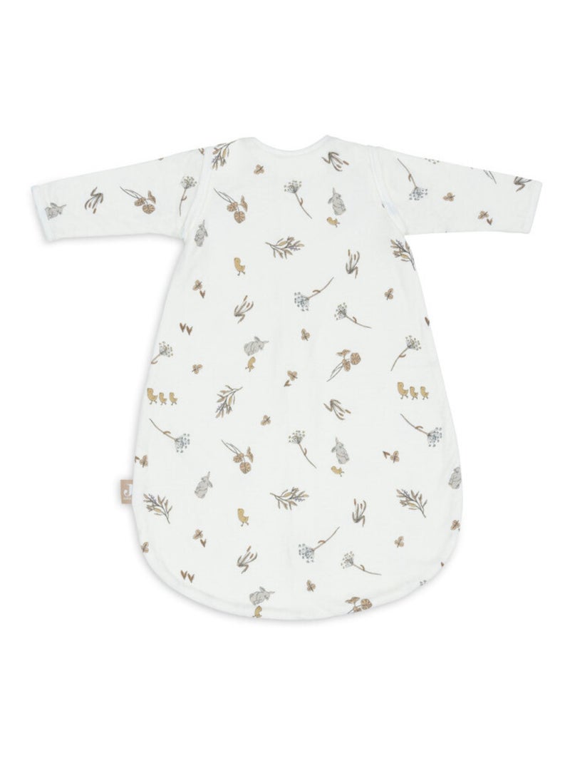 Gigoteuse ronde de naissance avec manches amovibles Blanc - Kiabi