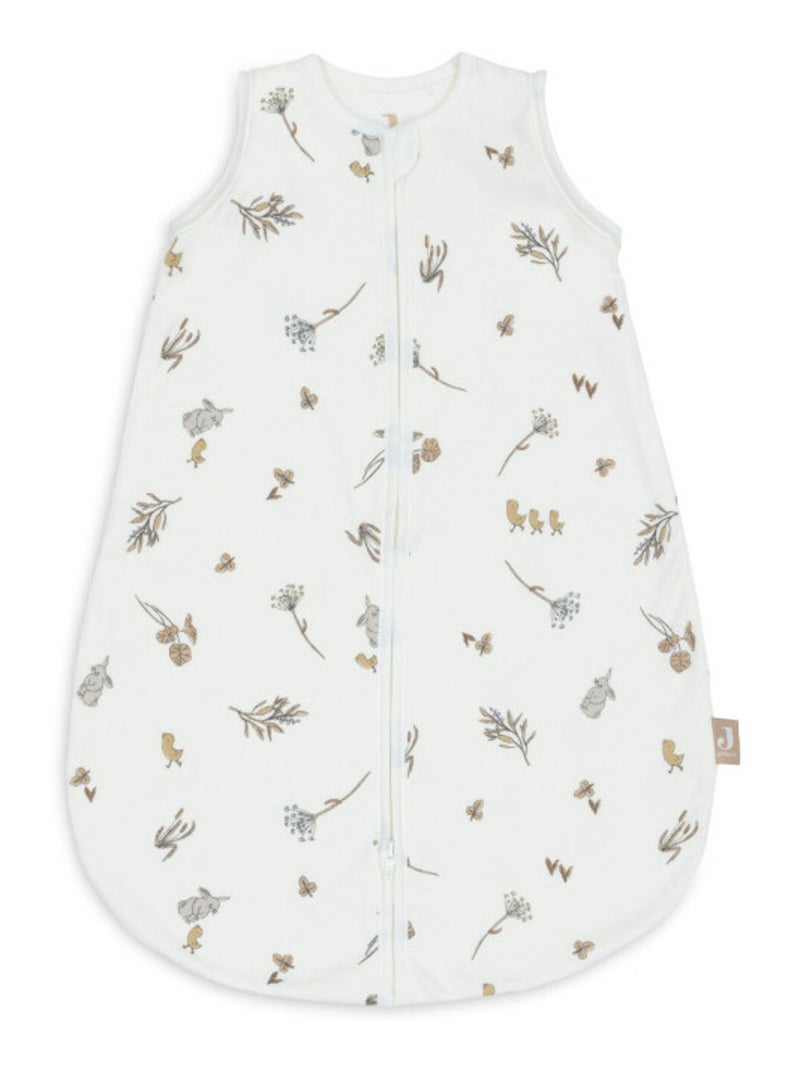 Gigoteuse ronde de naissance avec manches amovibles Blanc - Kiabi