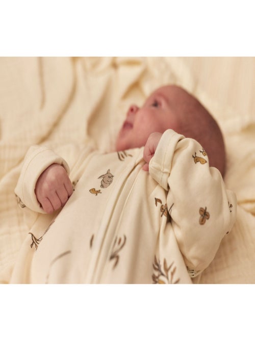 Gigoteuse ronde de naissance avec manches amovibles - Kiabi