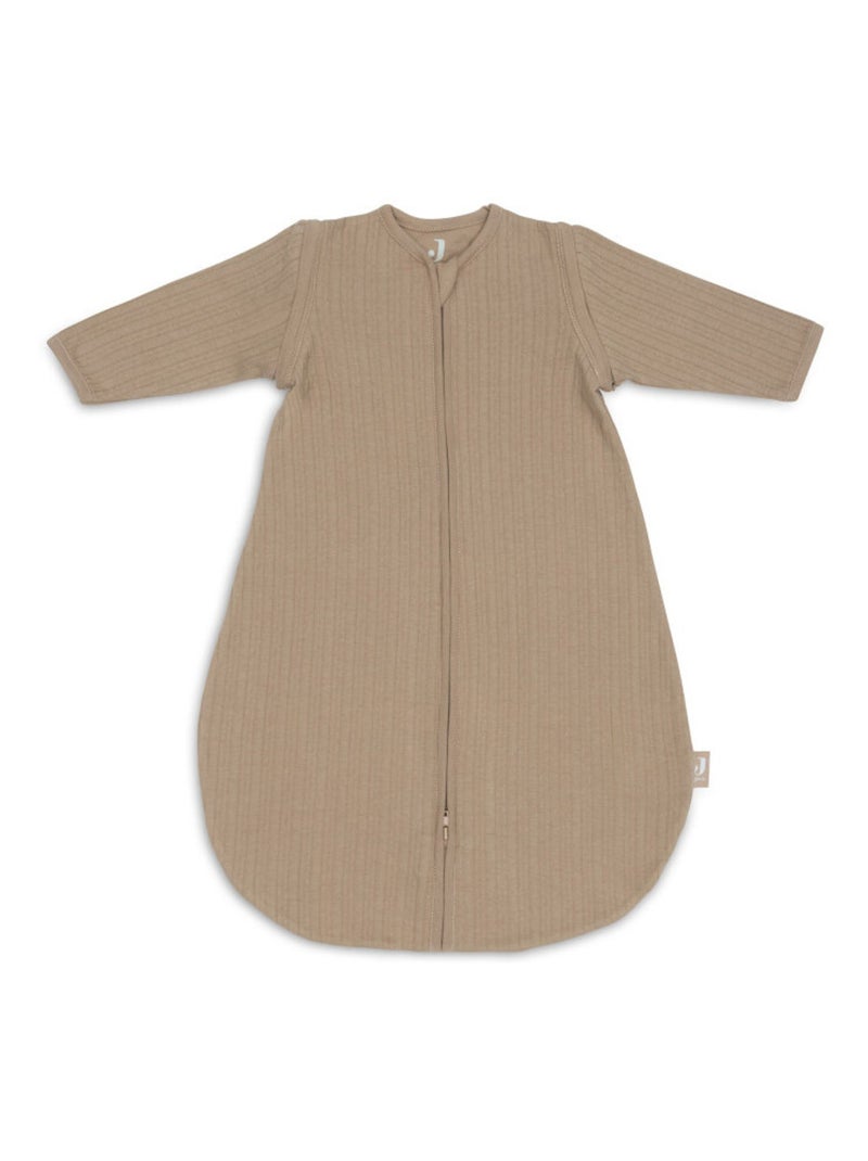 Gigoteuse ronde de naissance avec manches amovibles Marron - Kiabi