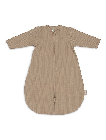 Gigoteuse ronde de naissance avec manches amovibles