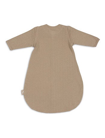 Gigoteuse ronde de naissance avec manches amovibles