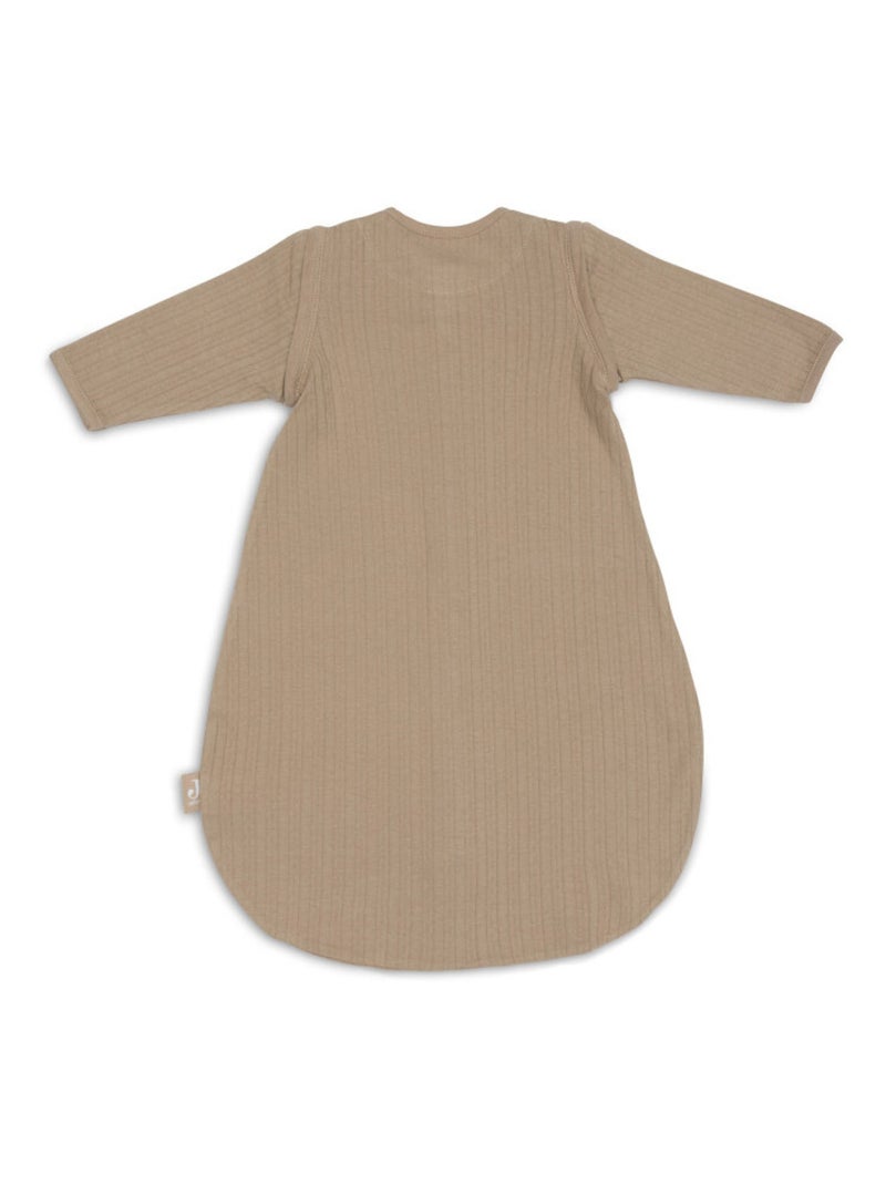 Gigoteuse ronde de naissance avec manches amovibles Marron - Kiabi