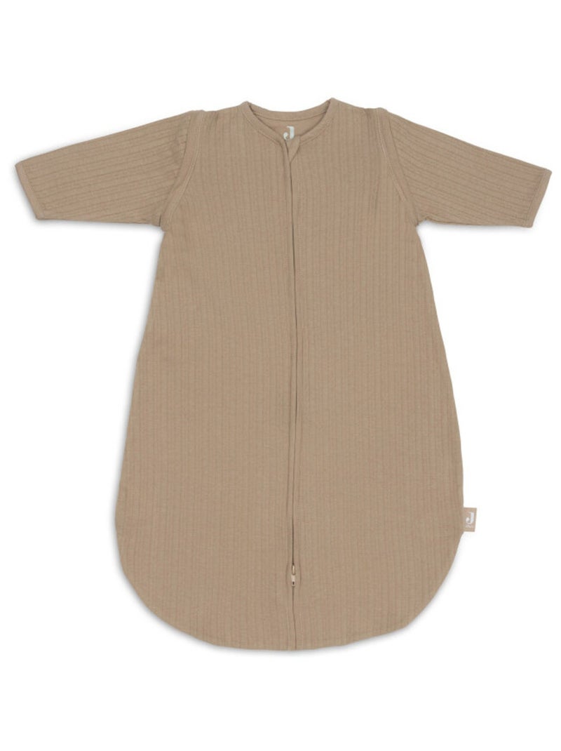 Gigoteuse ronde manches amovibles TOG 1 coton Marron - Kiabi