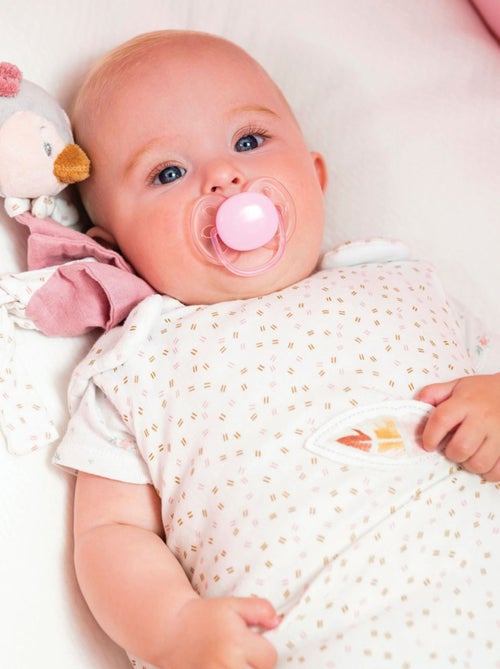 Gigoteuse Sacha et Pauline 70 cm - Kiabi