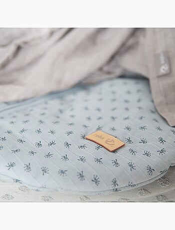 Gigoteuse sans manches en coton Bio 'Roba lil planet'