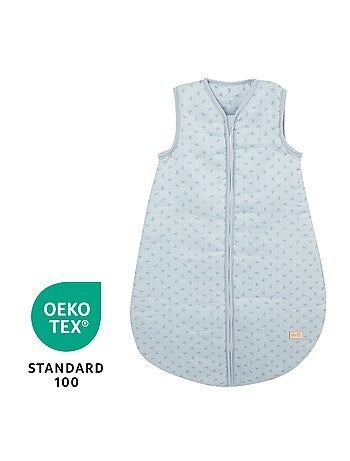 Gigoteuse sans manches en coton Bio 'Roba lil planet'