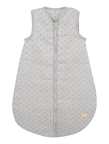 Gigoteuse sans manches en coton Bio 'Roba lil planet'