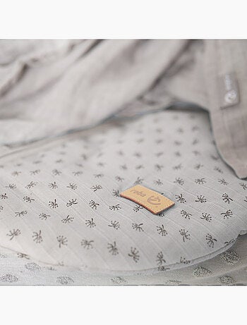 Gigoteuse sans manches en coton Bio 'Roba lil planet'