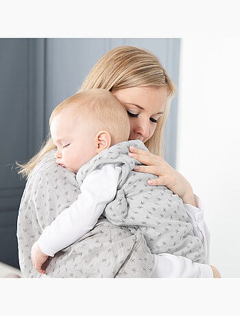 Gigoteuse sans manches en coton Bio 'Roba lil planet'