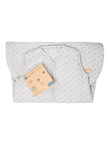 Gigoteuse sans manches en coton Bio 'Roba lil planet'