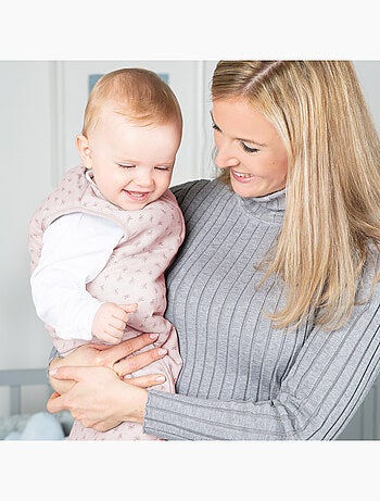 Gigoteuse sans manches en coton Bio 'Roba lil planet'