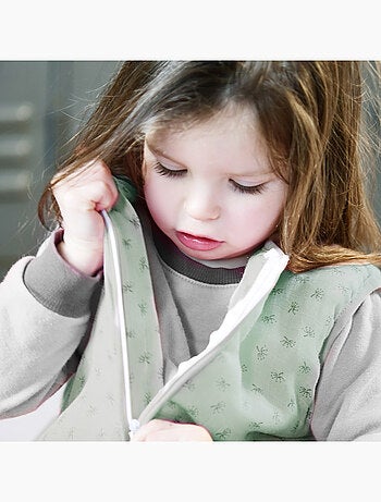 Gigoteuse sans manches en coton Bio 'Roba lil planet'