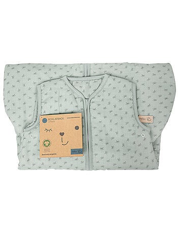 Gigoteuse sans manches en coton Bio 'Roba lil planet'