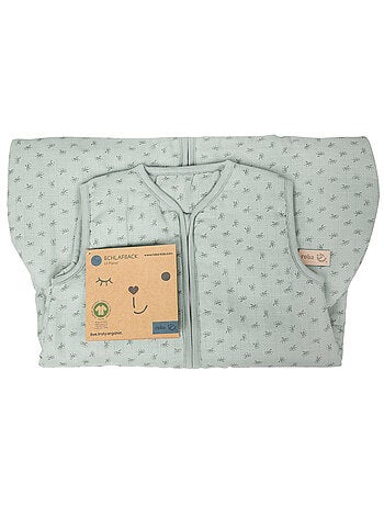 Gigoteuse sans manches en coton Bio 'Roba lil planet'