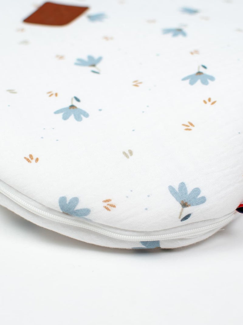 Gigoteuse sans manches en coton, Bleuet SEVIRA KIDS Multicolore - Kiabi